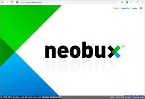 Платные опросы - neobux.com