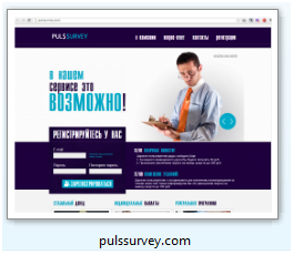 pulssurvey.com